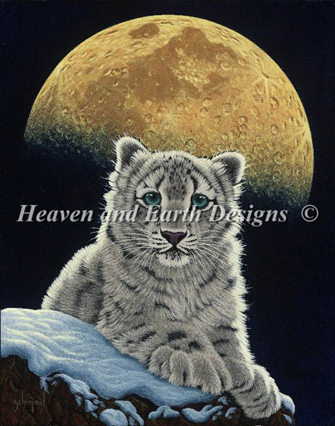 Moon Leopard - Click Image to Close